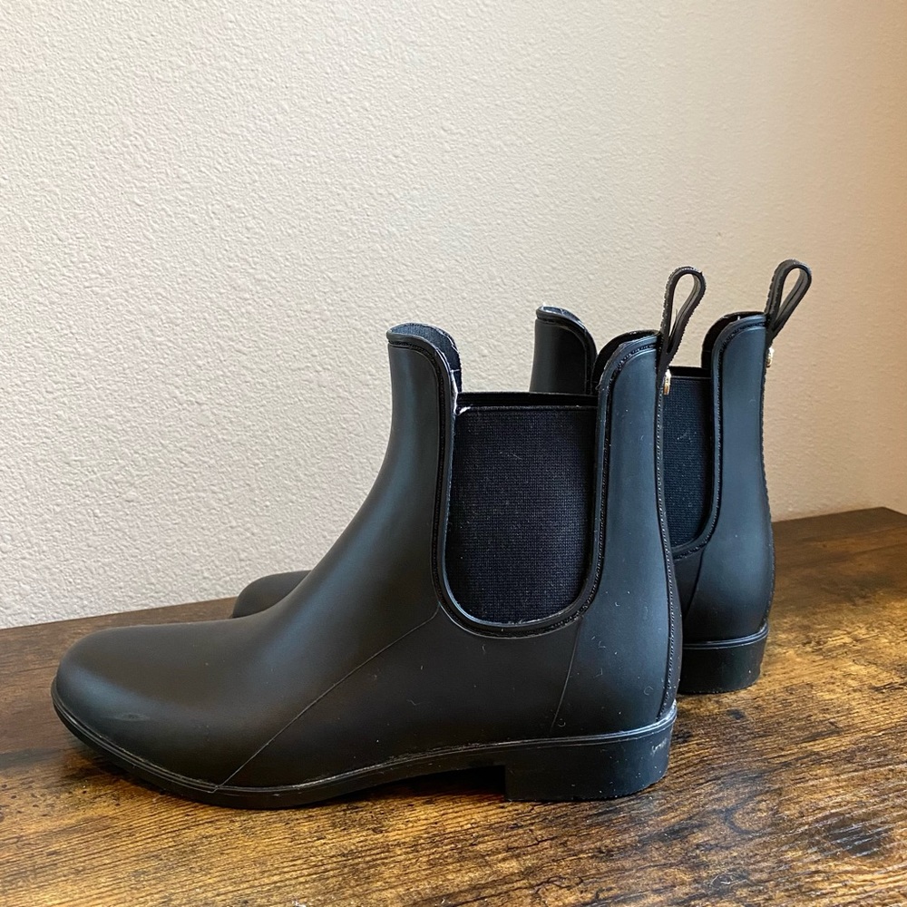 Sam Edelman Rain Booties